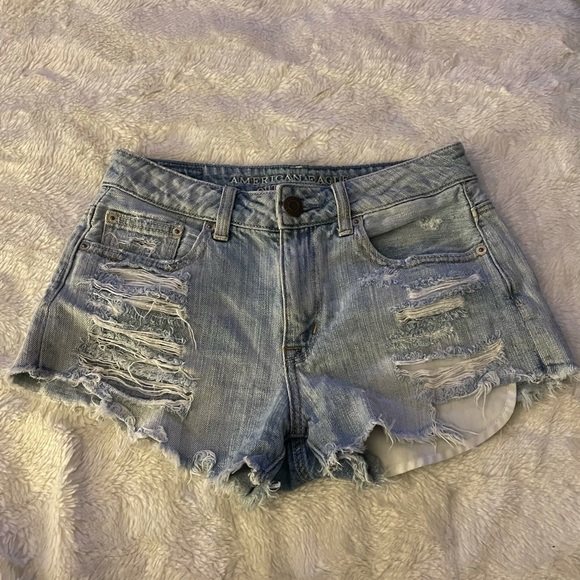 American Eagle Jean-shorts - Picture 1 of 7